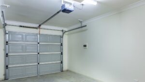 Back-up Power for Garage Door
